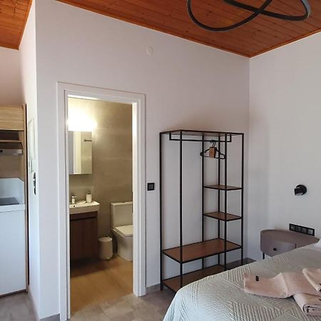 Hephaestus Appartments Litochoro - A2 외부 사진