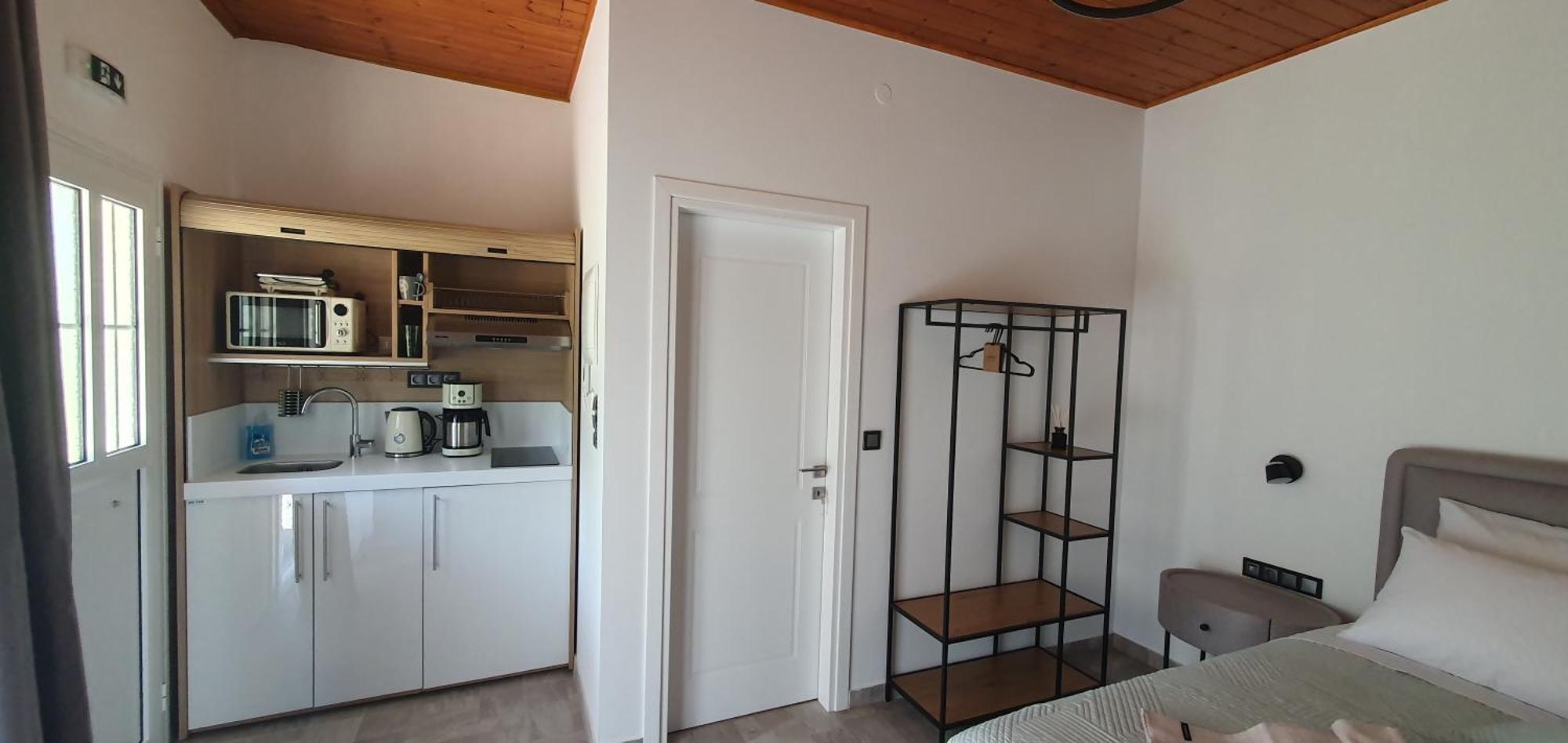 Hephaestus Appartments Litochoro - A2 외부 사진