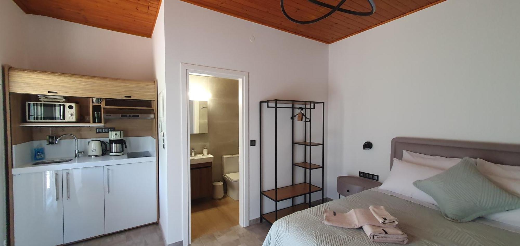 Hephaestus Appartments Litochoro - A2 외부 사진