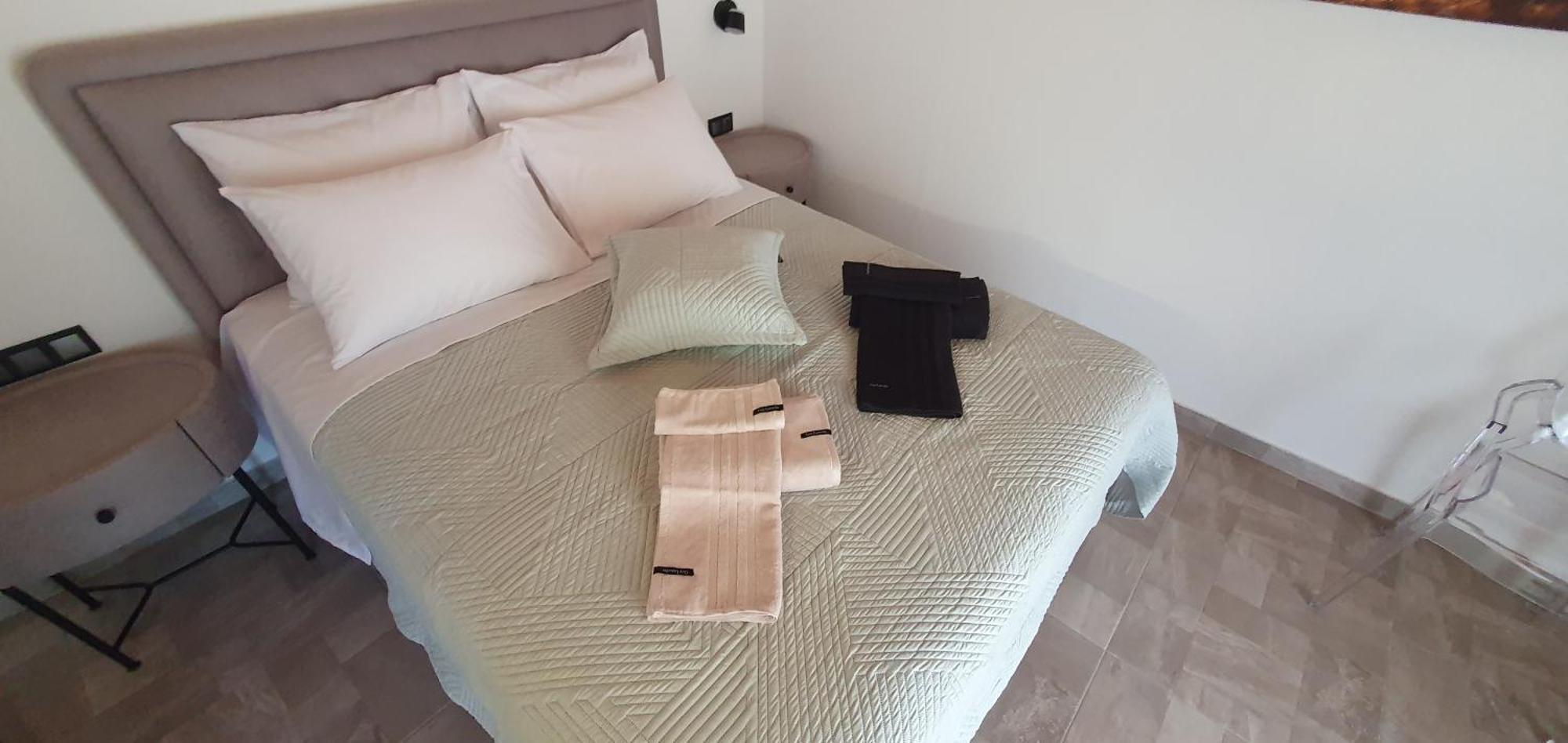 Hephaestus Appartments Litochoro - A2 외부 사진