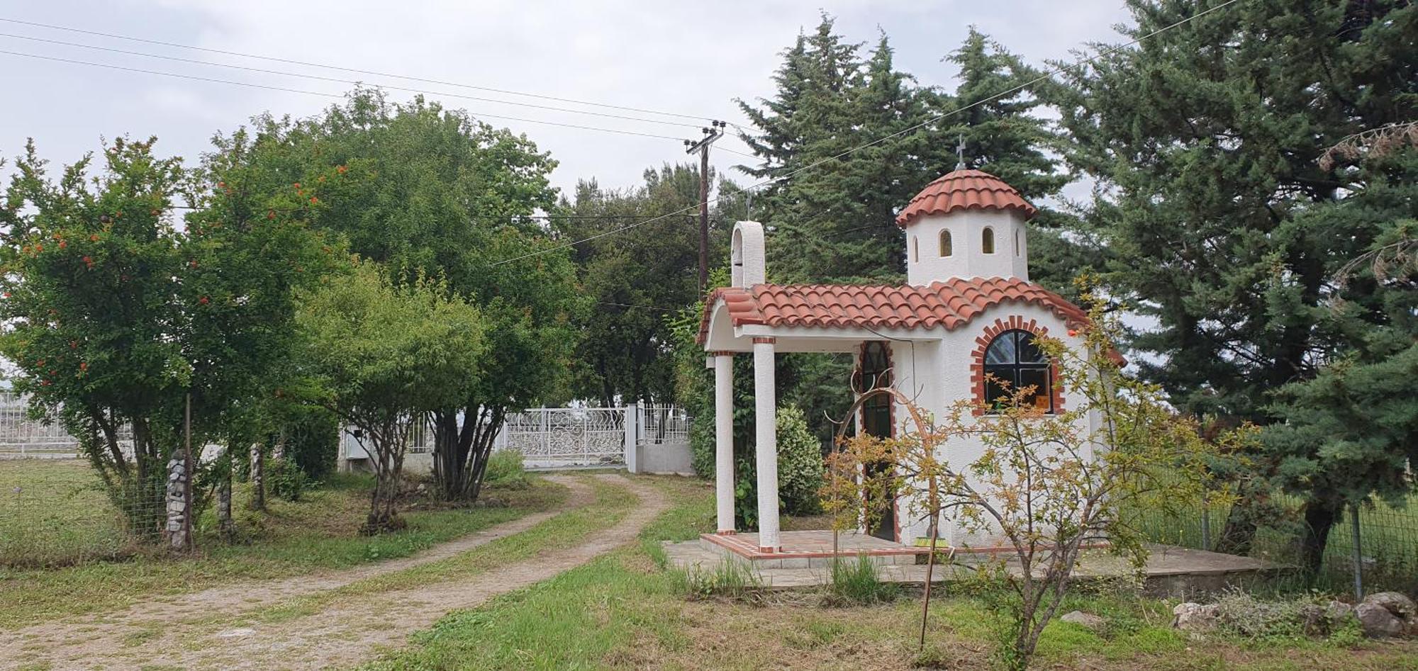 Hephaestus Appartments Litochoro - A2 외부 사진
